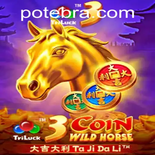 Discover the Exciting World of 3CoinWildHorse: An Engaging Gaming Experience