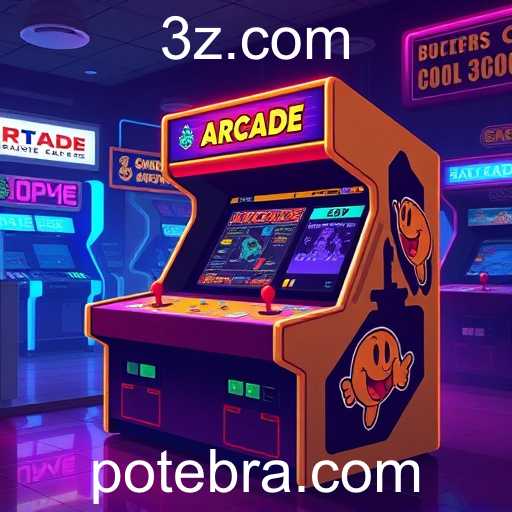 Evolução e Legado dos Jogos de Arcade na Era Digital