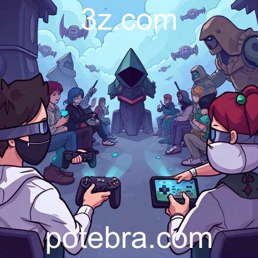 A Revolução dos Jogos no Brasil em 2025