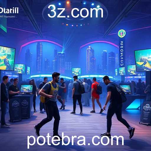 A Revolução dos Jogos no Brasil em 2025