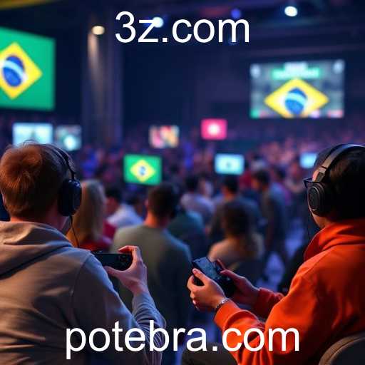Tendências de Jogos Online no Brasil