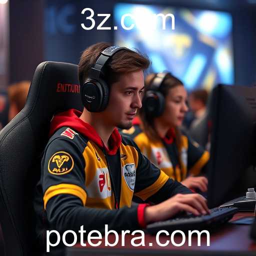 Revolução Brasileira nos eSports Com Novos Talentos Emergentes