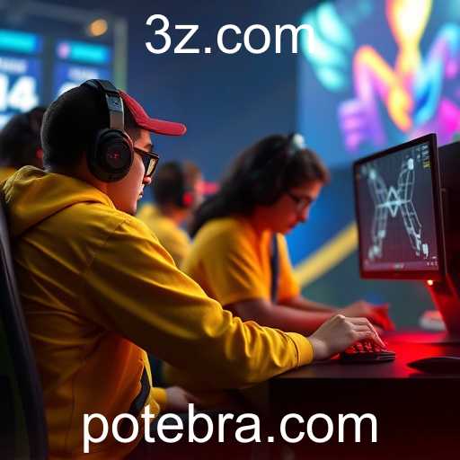 O Crescimento dos Jogos no Brasil e Tendências para 2025