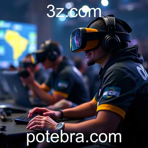 A Ascensão dos Jogos Brasileiros no Cenário Mundial