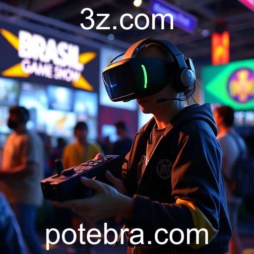 Novos Horizontes para a Indústria Brasileira de Jogos