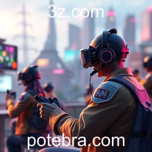 O Futuro dos Jogos Online em 2025